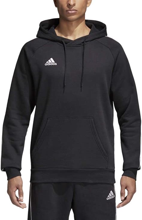 adidas Men's Core 18 Hoodie at Amazon Men’s 